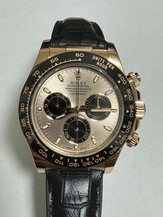 ロレックス デイトナ （高級時計）の商品画像 - 査定依頼日：2025年11月21日 - 最高査定価格：6,200,000円