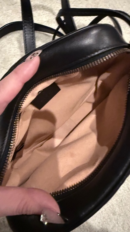 GGマーモント　ミニカメラバッグ（ブランドバッグ）の商品画像 - 査定依頼日：2025年12月22日 - 最高査定価格：93,000円