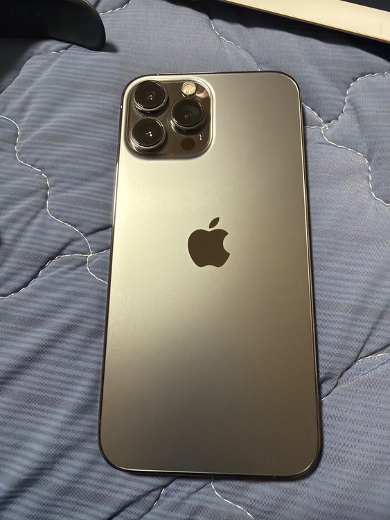 iPhone iPhone 13 Pro Max 512GB SIMフリー（スマホ）の商品画像 - 査定依頼日：2026年8月14日 - 最高査定価格：68,500円