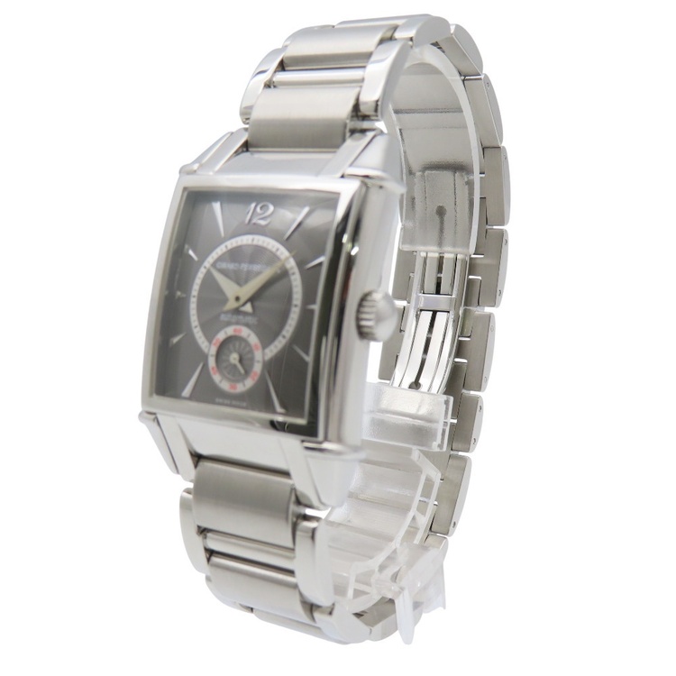 その他 ジラールベルゴ 2593 グレー文字盤 （高級時計）の商品画像 - 査定依頼日：2025年12月27日 - 最高査定価格：280,000円