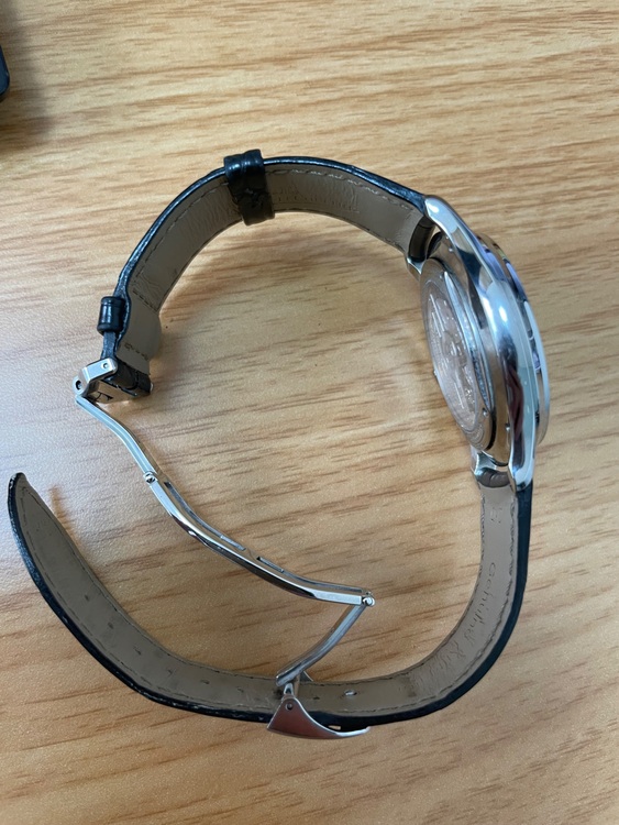 マスターウルトラスリム（高級時計）の商品画像 - 査定依頼日：2025年10月27日 - 最高査定価格：780,000円