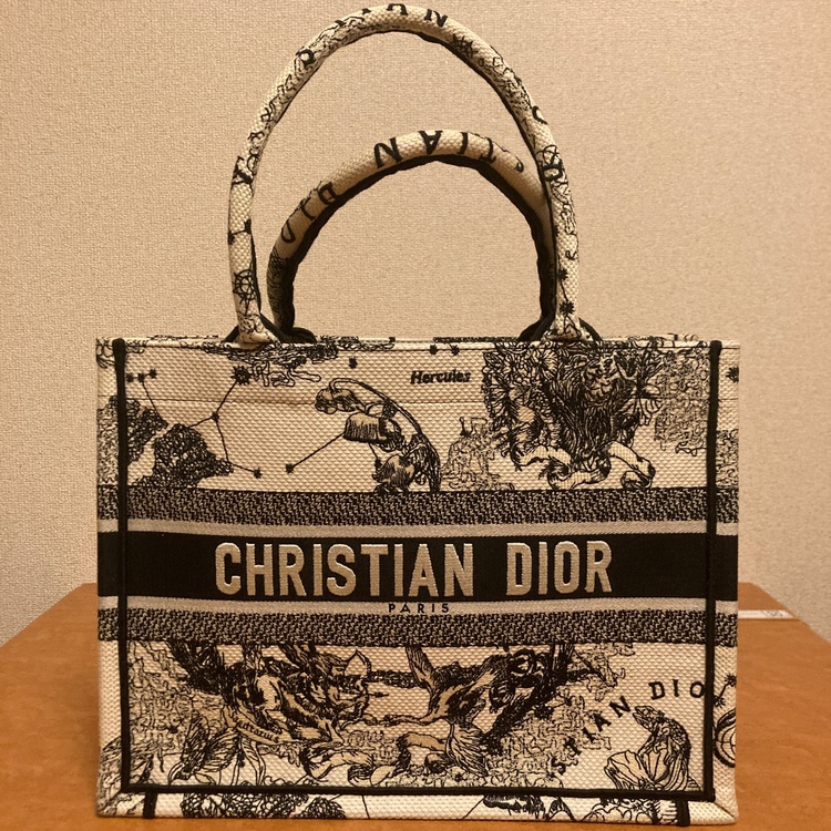 ディオール  （ブランドバッグ）の商品画像 - 査定依頼日：2026年1月9日 - 最高査定価格：100,000円