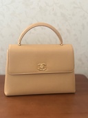 キャビア　ケリー型（ブランドバッグ）の商品画像 - 査定依頼日：2026年2月21日 - 最高査定価格：300,000円