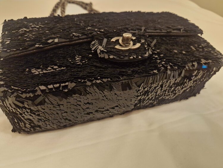 シャネルパリ本店購入ハンドバッグ（ブランドバッグ）の商品画像 - 査定依頼日：2025年12月8日 - 最高査定価格：500,000円