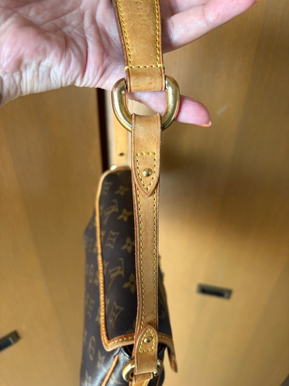 ヴィトンかばん（ブランドバッグ）の商品画像 - 査定依頼日：2025年9月16日 - 最高査定価格：100,000円