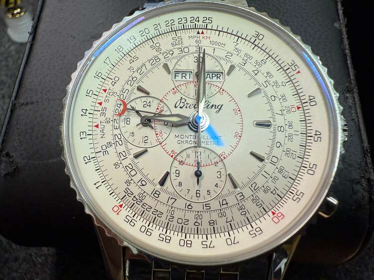 A213G18NP（高級時計）の商品画像 - 査定依頼日：2025年5月26日 - 最高査定価格：420,000円