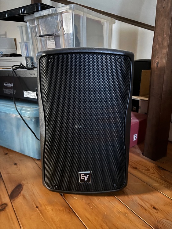 エレクトロボイスZX1-90B（ピアノ・楽器・PA機材）の商品画像 - 査定依頼日：2025年12月3日 - 最高査定価格：20,000円