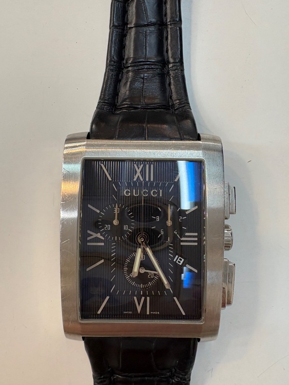 その他 その他 GUCCI8600（高級時計）の商品画像 - 査定依頼日：2026年3月3日 - 最高査定価格：30,000円