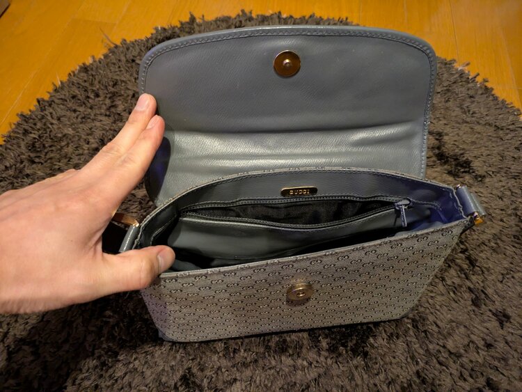 オールドグッチ（ブランドバッグ）の商品画像 - 査定依頼日：2026年2月10日 - 最高査定価格：100,000円