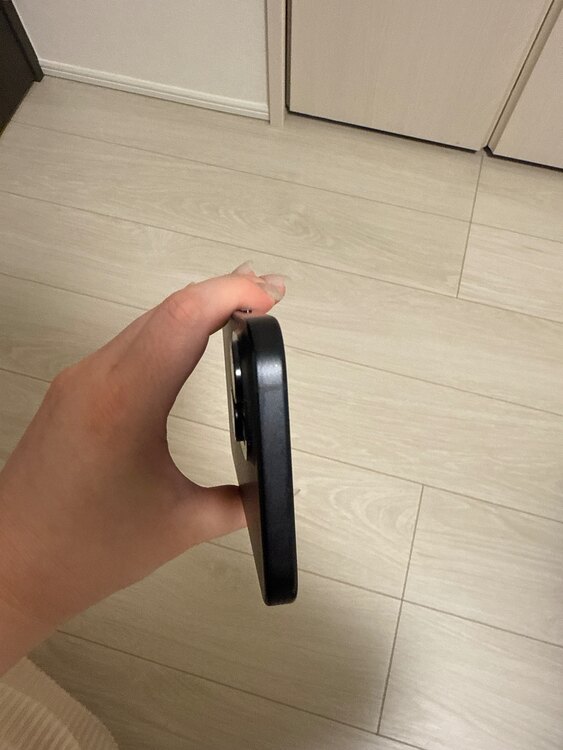 iPhone15 ブラック 128GB（スマホ）の商品画像 - 査定依頼日：2025年4月30日 - 最高査定価格：76,000円