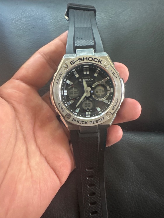 G-SHOCK その他 （高級時計）の商品画像 - 査定依頼日：2025年7月31日 - 最高査定価格：5,000円