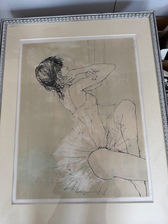 ジャンセン（美術品・骨董品）の商品画像 - 査定依頼日：2026年5月7日 - 最高査定価格：10,000円