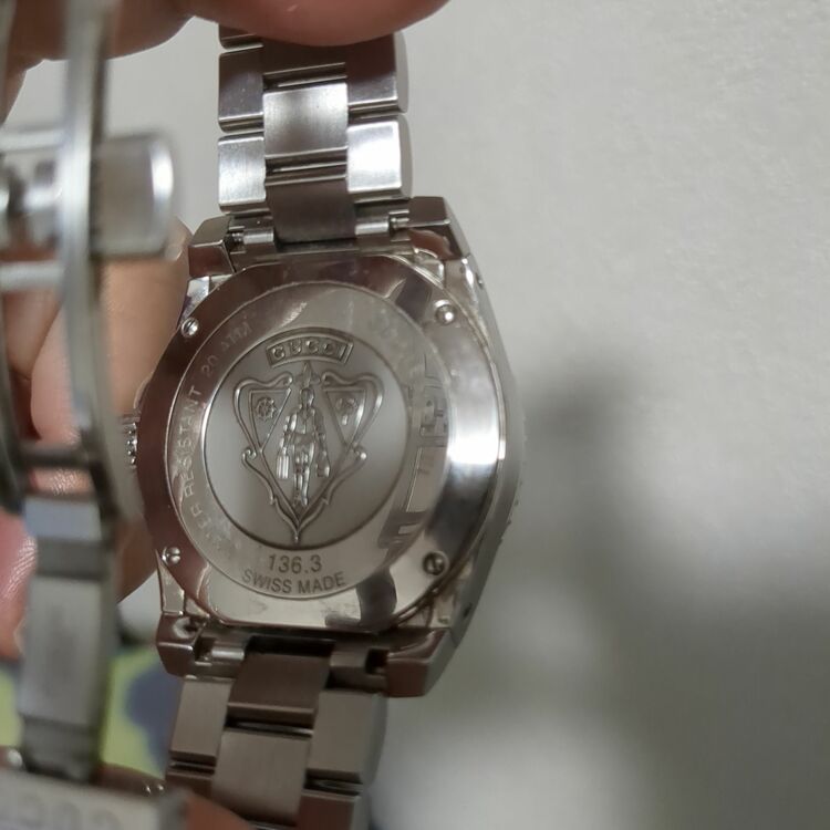 GUCCI（高級時計）の商品画像 - 査定依頼日：2025年7月26日 - 最高査定価格：33,000円