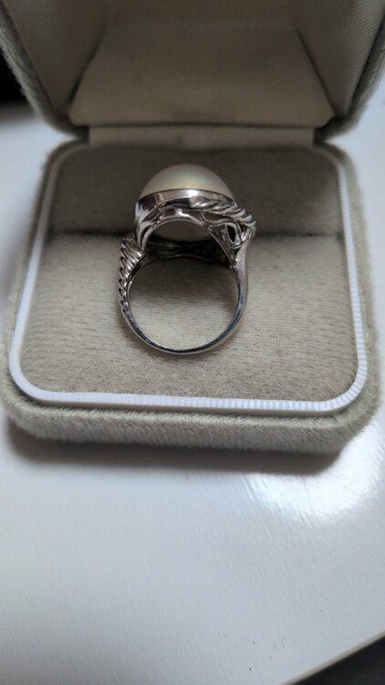 指輪（金・貴金属）の商品画像 - 査定依頼日：2026年4月11日 - 最高査定価格：60,000円