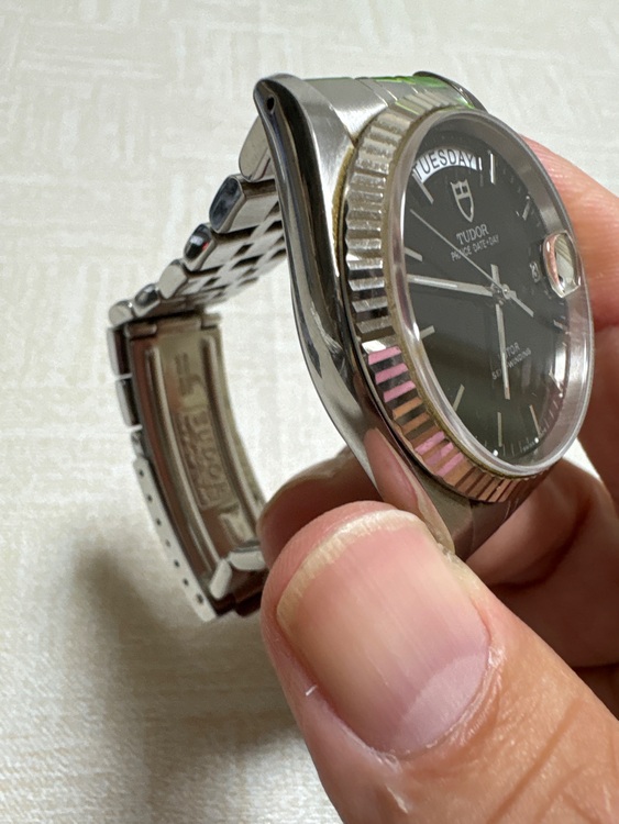 チューダー その他 7621（高級時計）の商品画像 - 査定依頼日：2025年9月23日 - 最高査定価格：320,000円
