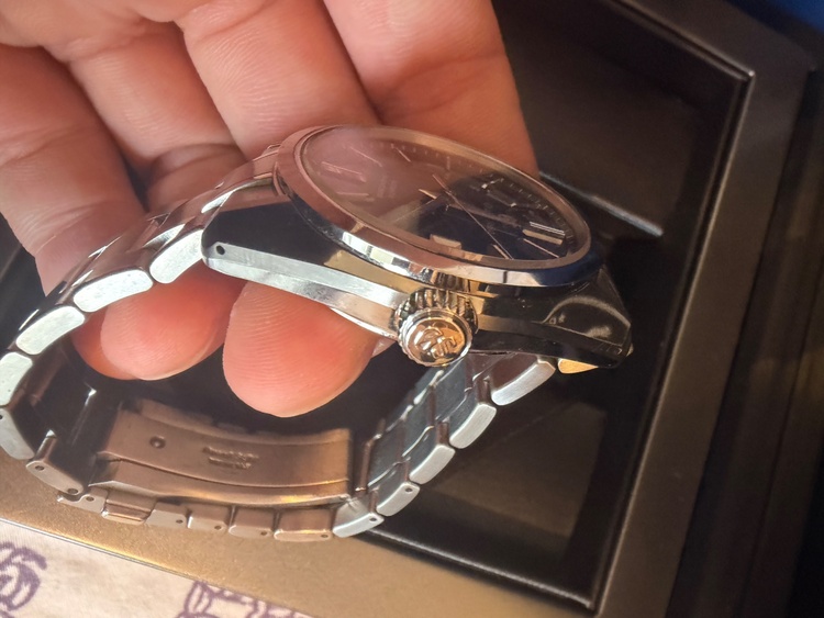 グランドセイコー（高級時計）の商品画像 - 査定依頼日：2026年4月2日 - 最高査定価格：450,000円