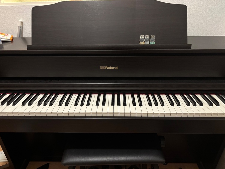 HP605-CR（ピアノ・楽器・PA機材）の商品画像 - 査定依頼日：2026年7月19日 - 最高査定価格：31,000円