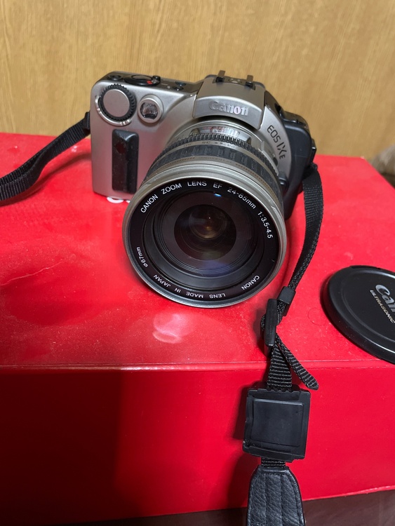 Canon ULTRASONIC EOS IXE（カメラ）の商品画像 - 査定依頼日：2026年6月23日 - 最高査定価格：100,000円