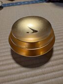 24Kgp 金杯（金・貴金属）の商品画像 - 査定依頼日：2026年6月19日 - 最高査定価格：1,000円