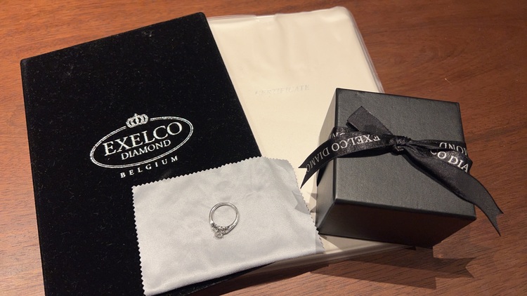 ダイヤモンド エンゲージリング（金・貴金属）の商品画像 - 査定依頼日：2025年10月4日 - 最高査定価格：200,000円