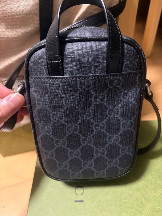 グッチ（ブランドバッグ）の商品画像 - 査定依頼日：2026年8月18日 - 最高査定価格：100,000円