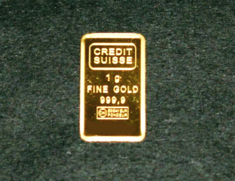 24Kインゴット（金・貴金属）の商品画像 - 査定依頼日：2024年4月16日 - 最高査定価格：12,900円