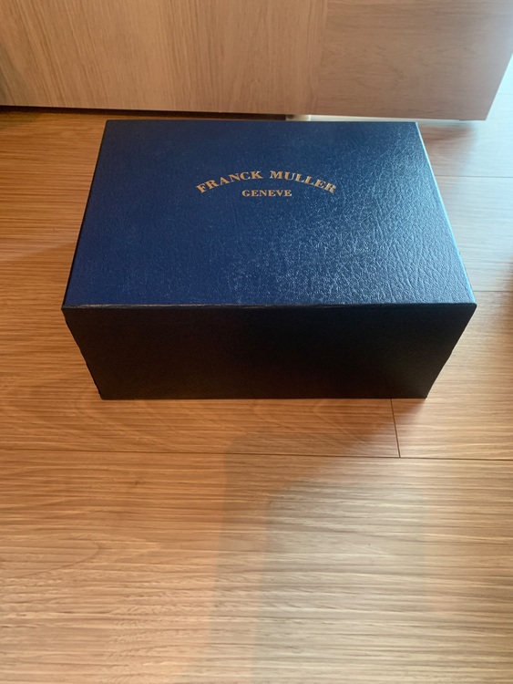 フランクミュラー その他 （高級時計）の商品画像 - 査定依頼日：2025年11月16日 - 最高査定価格：1,500,000円