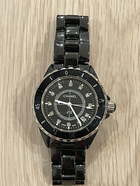 シャネル J12 （高級時計）の商品画像 - 査定依頼日：2025年11月10日 - 最高査定価格：450,000円