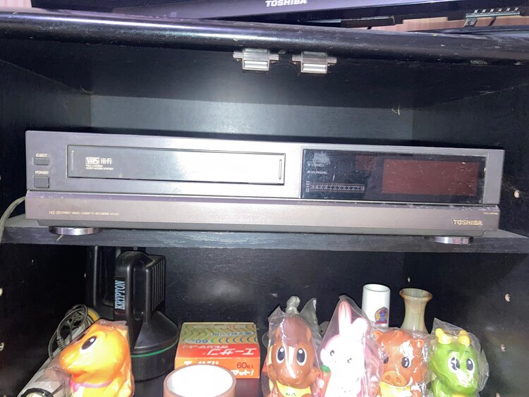 ビデオカセット（家電）の商品画像 - 査定依頼日：2025年2月9日 - 最高査定価格：200円