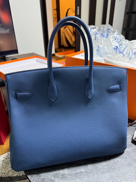 バーキン（ブランドバッグ）の商品画像 - 査定依頼日：2026年1月10日 - 最高査定価格：2,550,000円