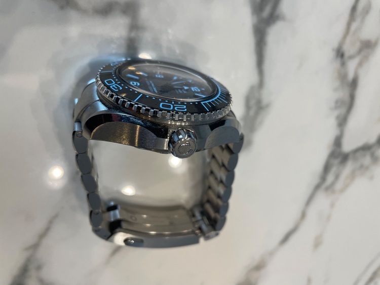 オメガ シーマスター （高級時計）の商品画像 - 査定依頼日：2025年6月14日 - 最高査定価格：1,200,000円