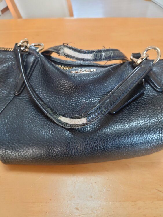 その他 コーチ （ブランドバッグ）の商品画像 - 査定依頼日：2026年3月2日 - 最高査定価格：100円