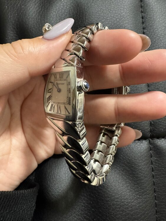 カルティエ その他 （高級時計）の商品画像 - 査定依頼日：2025年3月13日 - 最高査定価格：280,000円