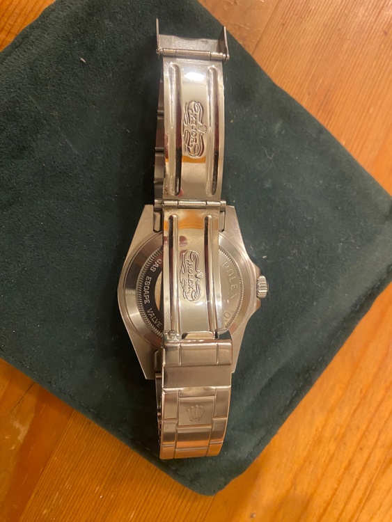 ロレックス シードゥエラー 1660（高級時計）の商品画像 - 査定依頼日：2026年1月24日 - 最高査定価格：1,460,000円