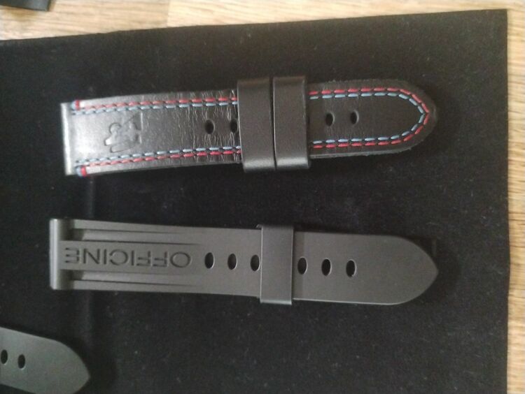 パネライ ルミノール pam0031（高級時計）の商品画像 - 査定依頼日：2025年6月27日 - 最高査定価格：460,000円