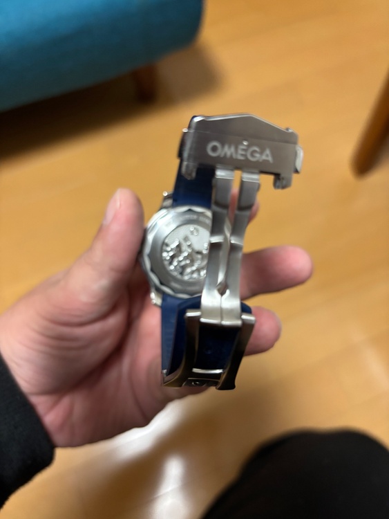 オメガ シーマスター O210.32.42.20.03.002（高級時計）の商品画像 - 査定依頼日：2026年2月8日 - 最高査定価格：700,000円