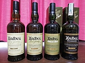 アードベッグ　4種（お酒）の商品画像 - 査定依頼日：2019年10月17日 - 最高査定価格：130,000円