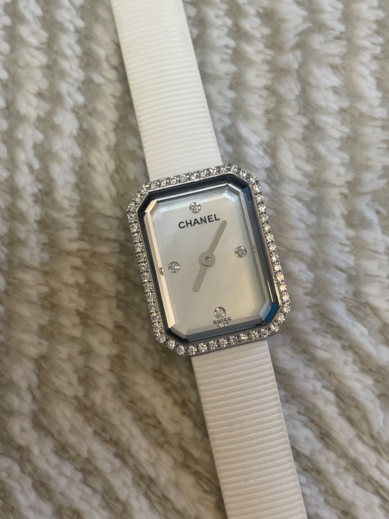 シャネル プルミエール H243（高級時計）の商品画像 - 査定依頼日：2025年9月29日 - 最高査定価格：230,000円