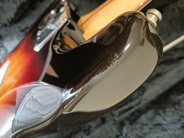 1990年製　フェンダー・ストラトキャスター　アメリカン・スタンダード（ピアノ・楽器・PA機材）の商品画像 - 査定依頼日：2026年3月13日 - 最高査定価格：100,000円