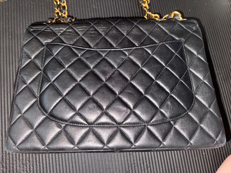 商品名不明　ビンテージ（ブランドバッグ）の商品画像 - 査定依頼日：2025年9月8日 - 最高査定価格：430,000円