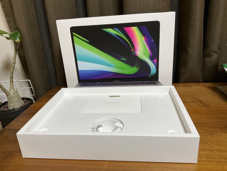 MacBookpro 2020 M1 16GB 512GB（PC・タブレット）の商品画像 - 査定依頼日：2026年2月2日 - 最高査定価格：100,000円