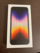 iphonese3 64GB ミッドナイト（スマホ）の商品画像 - 査定依頼日：2023年10月28日 - 最高査定価格：36,000円