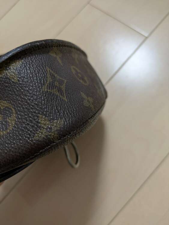 サンクルー（ブランドバッグ）の商品画像 - 査定依頼日：2025年5月27日 - 最高査定価格：20,000円