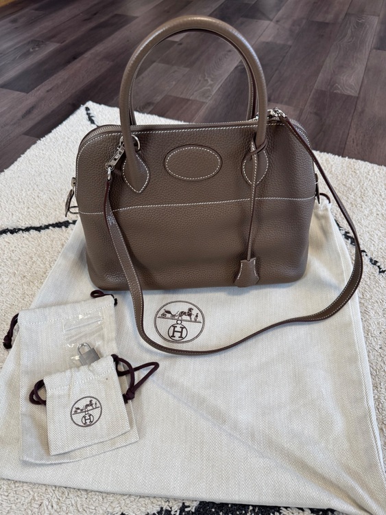 エルメス ボリード （ブランドバッグ）の商品画像 - 査定依頼日：2025年8月21日 - 最高査定価格：800,000円