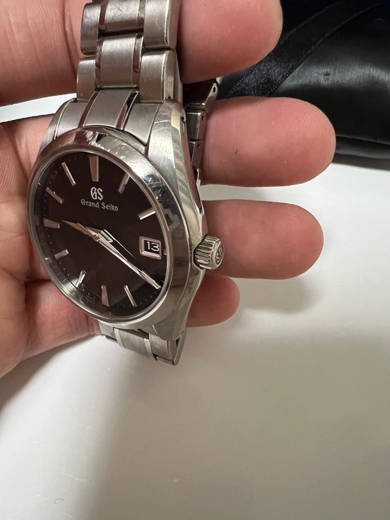 セイコー グランドセイコー SBGV23（高級時計）の商品画像 - 査定依頼日：2025年10月13日 - 最高査定価格：140,000円