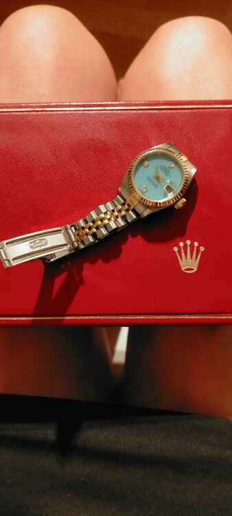 ロレックス デイデイト 79173A854897（高級時計）の商品画像 - 査定依頼日：2025年6月30日 - 最高査定価格：1,800,000円