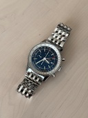 ブライトリング ナビタイマー A2432212/B726/453（高級時計）の商品画像 - 査定依頼日：2025年10月2日 - 最高査定価格：480,000円