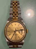 ロレックスメンズ時計（高級時計）の商品画像 - 査定依頼日：2025年12月19日 - 最高査定価格：950,000円