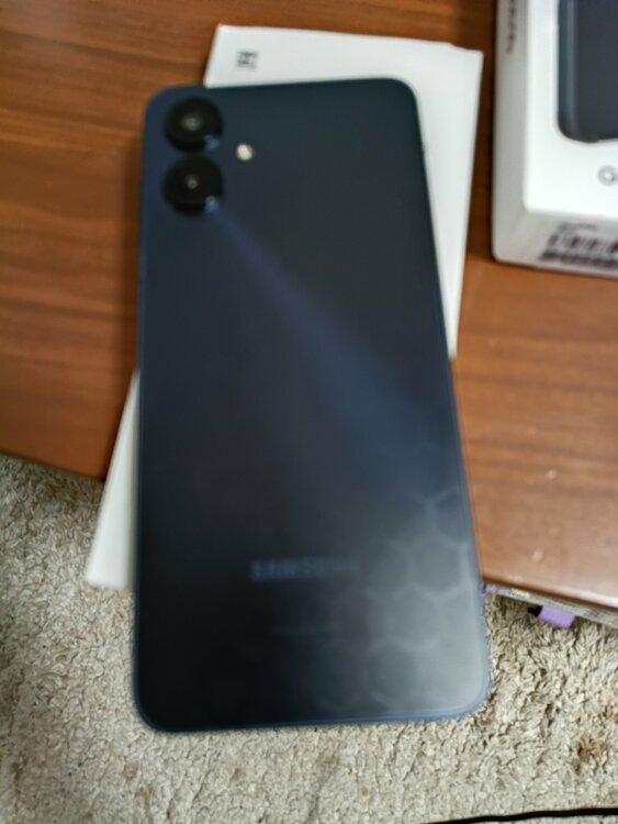 Galaxy Galaxy A25 シリーズ SIMフリー（スマホ）の商品画像 - 査定依頼日：2026年9月21日 - 最高査定価格：9,000円