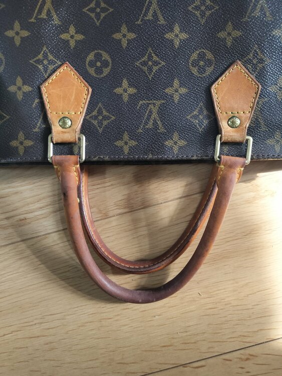 ルイヴィトン モノグラム （ブランドバッグ）の商品画像 - 査定依頼日：2026年2月2日 - 最高査定価格：38,000円